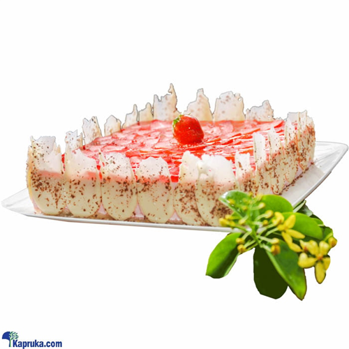 Strawberrymoussecake - Mahaweli Reach