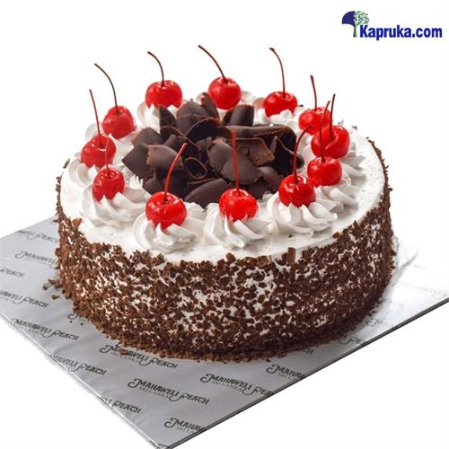 Mahaweli Reach Black Forest Gateau Cake