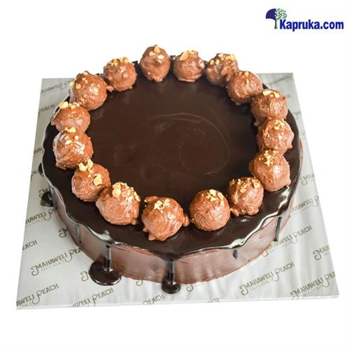 Mahaweli Reach Choco Fudge Truffle