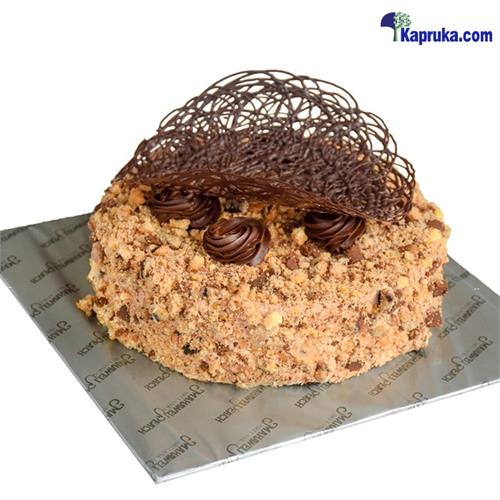 Mahaweli Reach Chocolate Cookie Cake