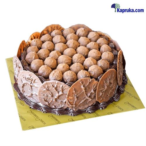 Mahaweli Reach Chocolate Truffle Cake