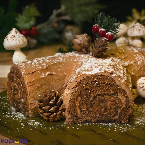 Mahaweli Reach Choco Noel Log