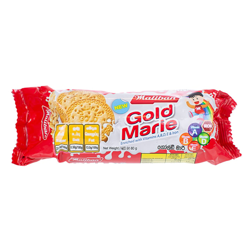 Maliban Goldmarie- 80g - Confectionery/Biscuits