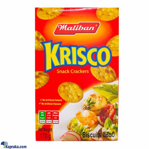 Maliban Krisco 170g