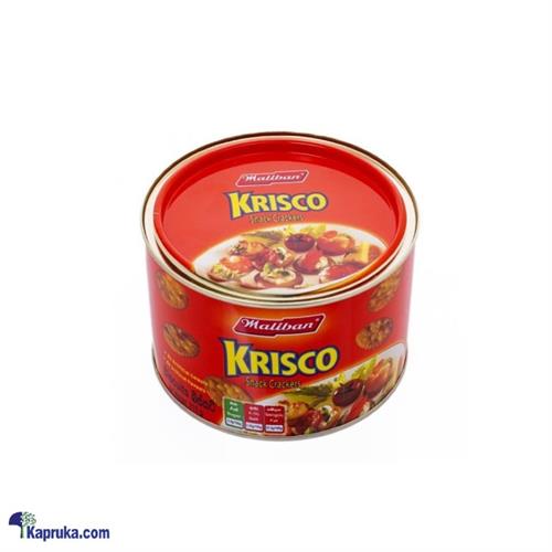 Maliban - Krisco Snack Crackers Tin - 215g