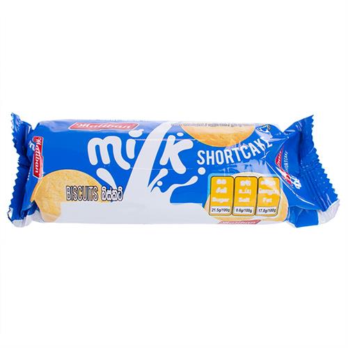 Maliban Milk Shortcake Biscuits 85g