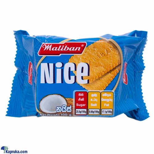 Maliban Nice Biscuits 100g