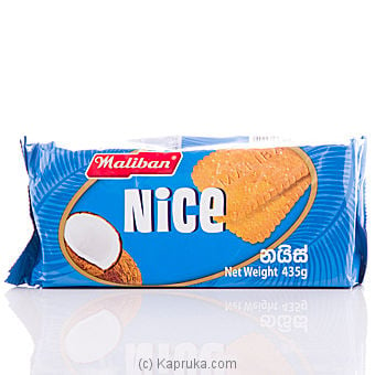 Maliban Nice Biscuits - 400g