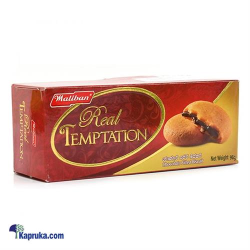 Maliban Real Temptation Dark Chocolate - 90g