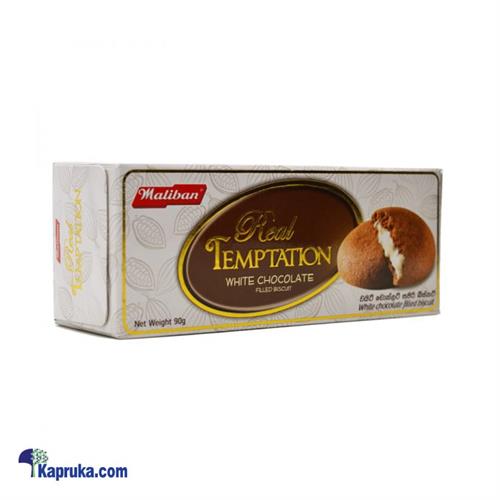 Maliban Real Temptation White Chocolate - 90g