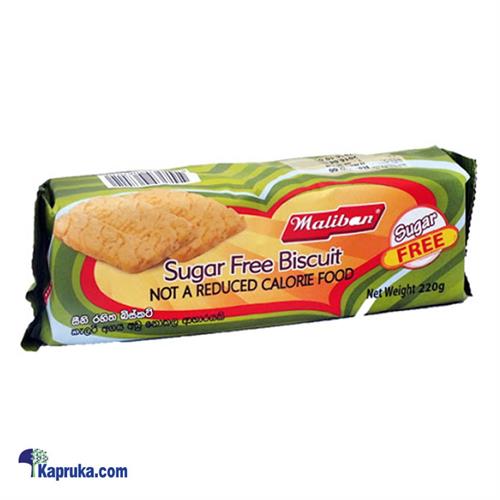 Maliban Sugar Free 220g