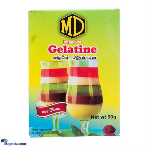 MD Gelatine 30g