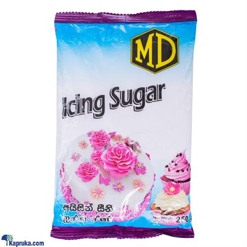 MD Icing Sugar 250g