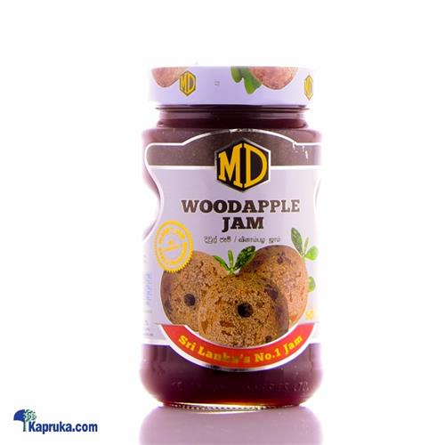 MD Woodapple Jam Bottle - 500g