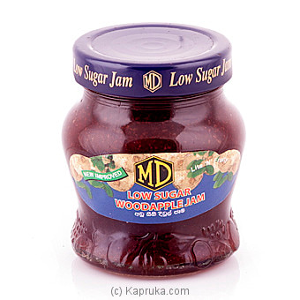 MD Woodapple Low Sugar 330g