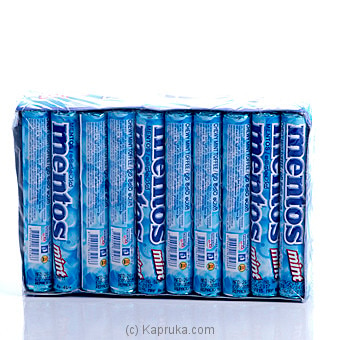 Mentos Mint 20 Pcs