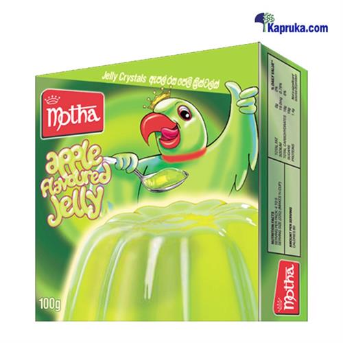 Motha Apple Flavoured Jelly - 100g