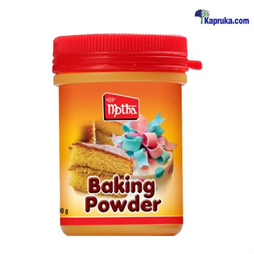 Motha Baking Powder 100g