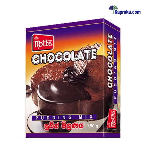 Motha Chocolate Pudding Mix - 150g