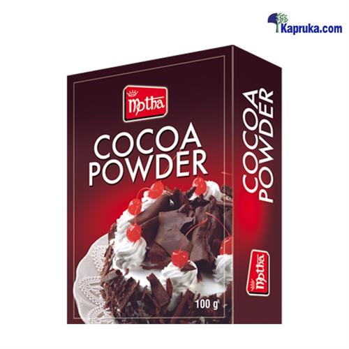 Motha Cocoa Powder 100g