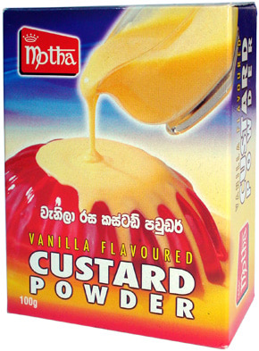 Motha Custard Powder - 100g