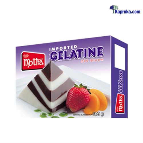 Motha Gelatine 30g