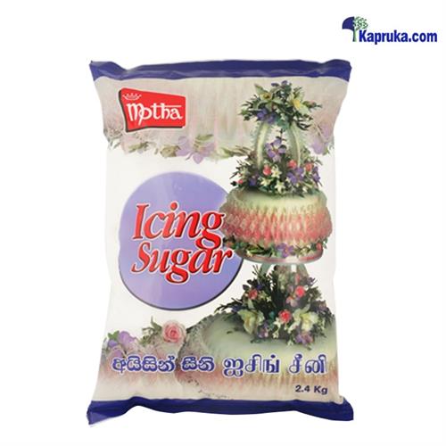 Motha Icing Sugar 250g