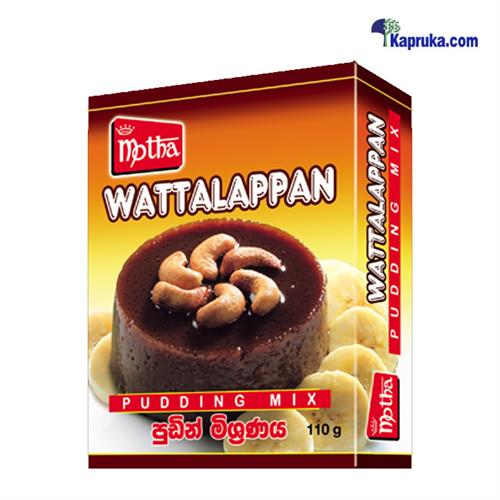 Motha Wattalappan Pudding Mix - 110g