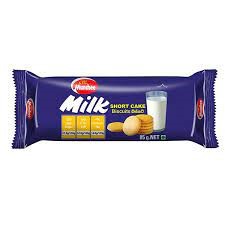 Munchee Milk Short Cake 85g