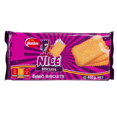 Munchee Nice 400g