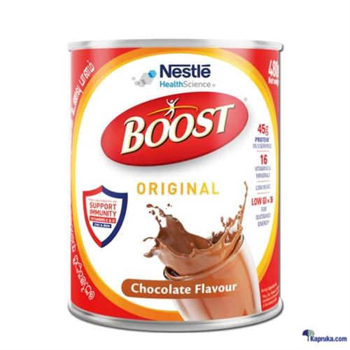 Nestle Boost Powder 480G (chocolate)