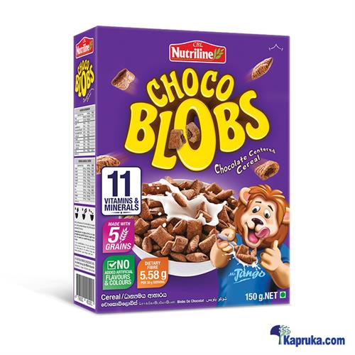 Nutriline Choco Blobs150g