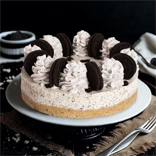 Oreo Cheese Cake