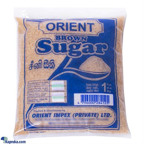 Orient Brown Sugar- 1kg