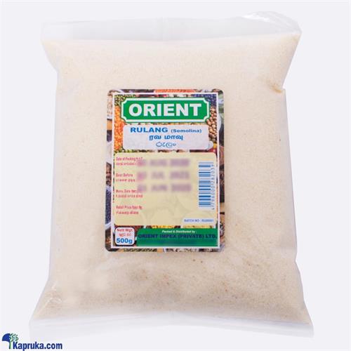 Orient Rulang 500g