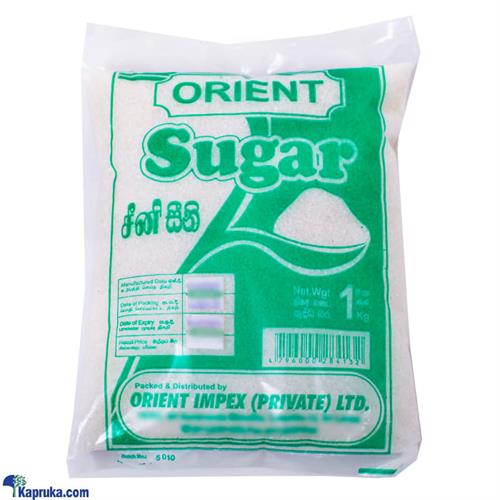 Orient White Sugar 1 Kg