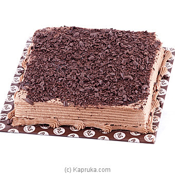 Chocalate Special Cake - P&S