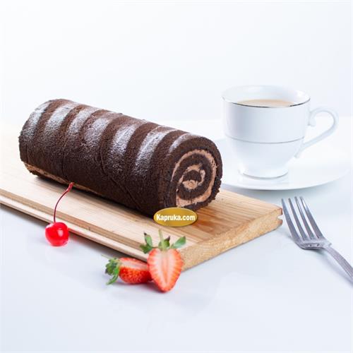 Premium Chocolate Swiss Roll