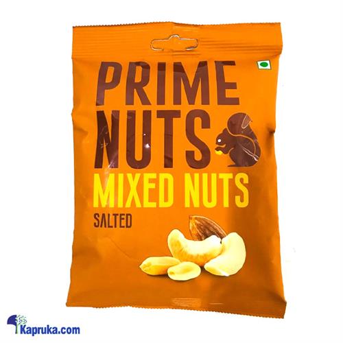 Prime Nuts Mixed Nuts Salted 100g