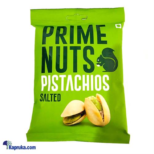 Prime Nuts Pistachios Salted- 100g