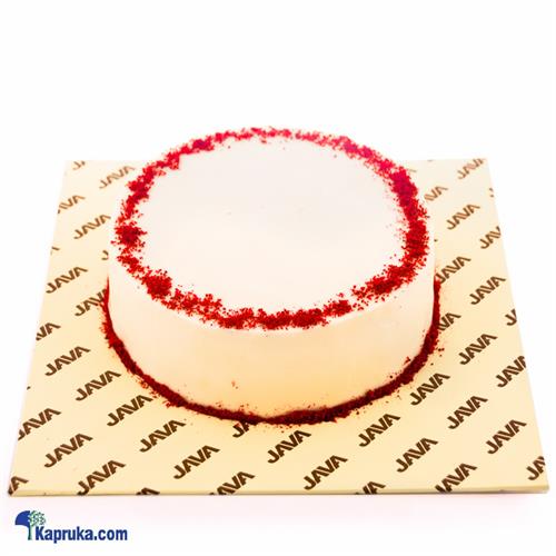 Red Velvet Cheese Cake