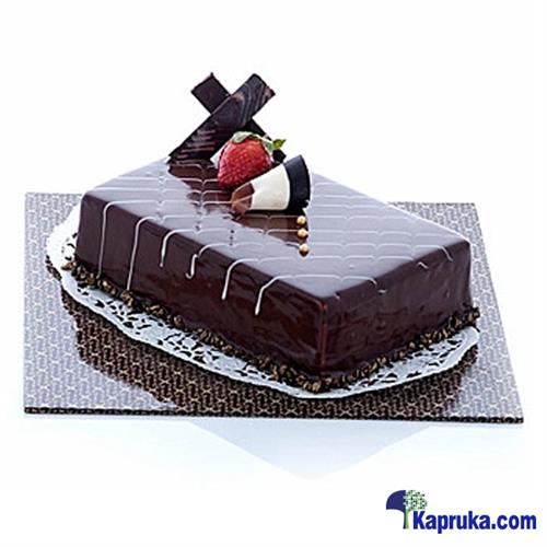 Rich Dark Chocolate Cake(gmc)