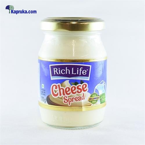 Rich Life Cheese Spread - 175g