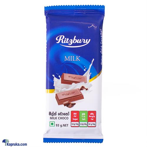 Ritzbury Milk Choco 93g