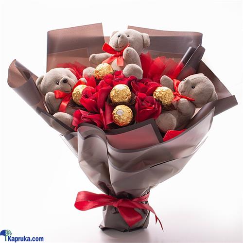 Romance Chocolate Bouquet