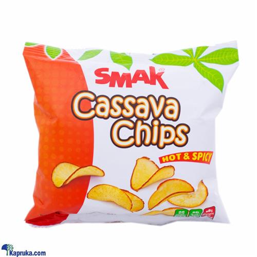 Smak Cassava Chips 50g