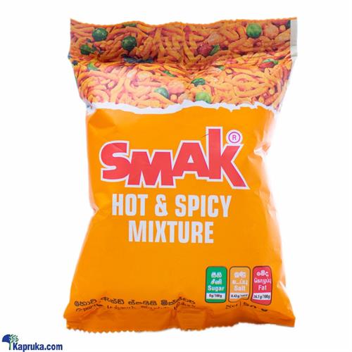 Smak Hot And Spicy Mixture - 40g