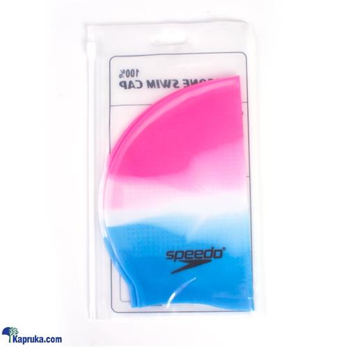 SPEEDO Unisex Swimming Silicone Cap