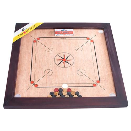 Scan Champion Carrom Board