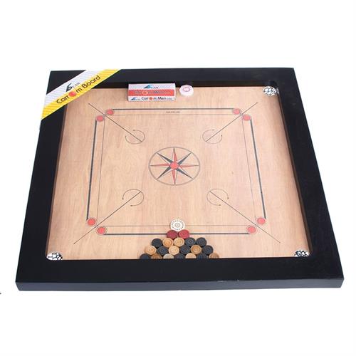 Scan tournament carrom board - 6mm thickness